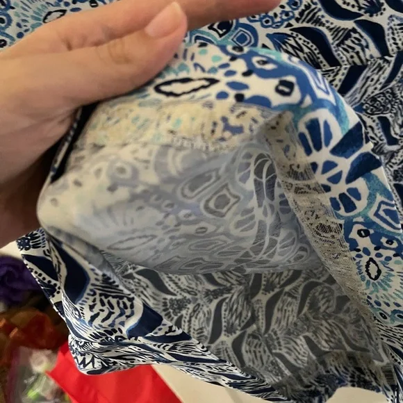 Lilly Pulitzer Kelby Stretch Shift Dress size 8 - Picture 9 of 16